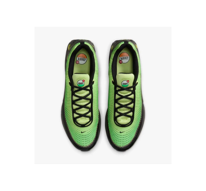Чоловічі Кросівки Nike AIR MAX DN AMD Зелений 42.5 (7dHV3521-700 42.5)