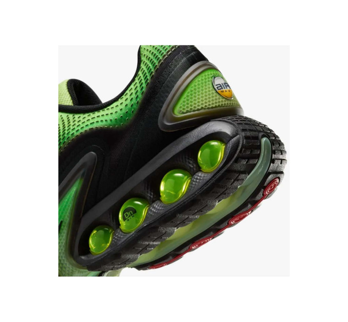 Чоловічі Кросівки Nike AIR MAX DN AMD Зелений 42.5 (7dHV3521-700 42.5)