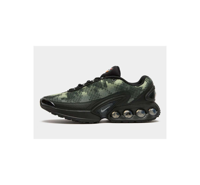 Чоловічі Кросівки Nike AIR MAX DN Зелений 44.5 (7dIB3078-010 44.5)