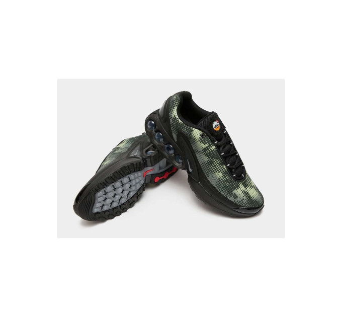 Чоловічі Кросівки Nike AIR MAX DN Зелений 44.5 (7dIB3078-010 44.5)