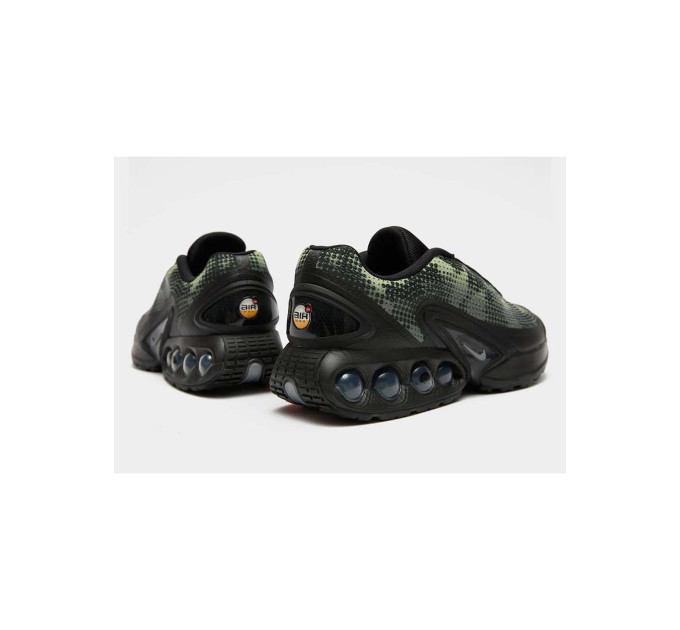 Чоловічі Кросівки Nike AIR MAX DN Зелений 44.5 (7dIB3078-010 44.5)