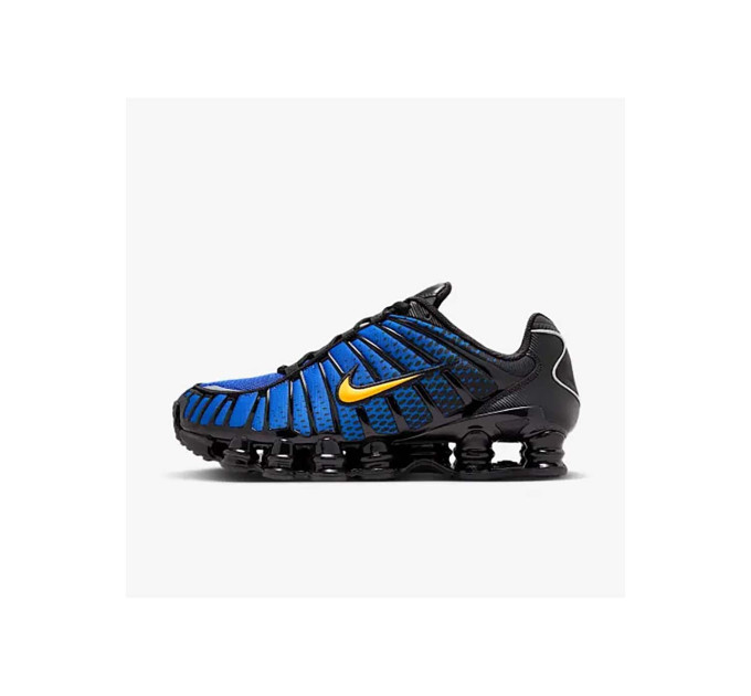 Чоловічі Кросівки Nike SHOX TL Синій 44 (7dIB7670-001 44)