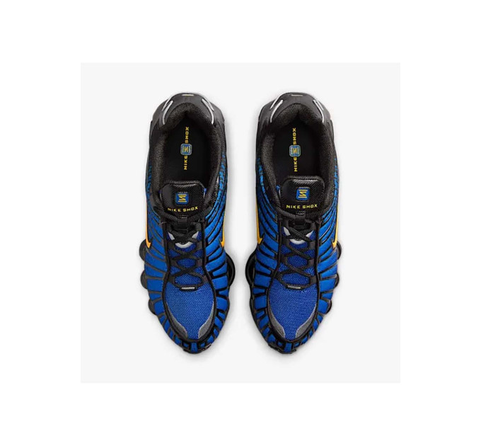 Чоловічі Кросівки Nike SHOX TL Синій 44 (7dIB7670-001 44)