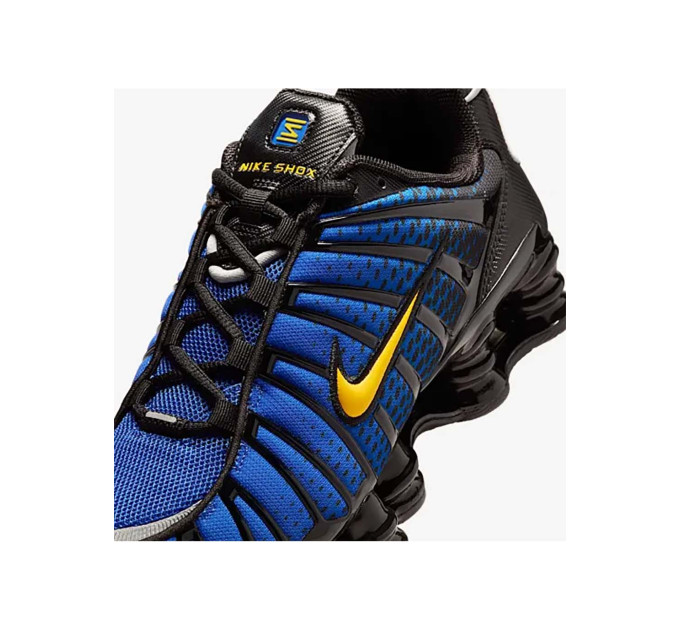 Чоловічі Кросівки Nike SHOX TL Синій 44 (7dIB7670-001 44)