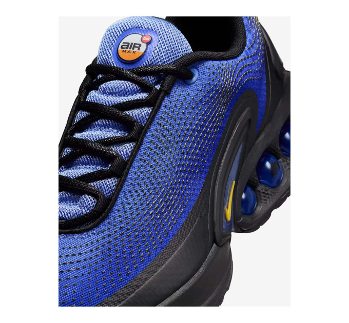 Чоловічі Кросівки Nike AIR MAX DN Синій 45 (7dIB7673-400 45)
