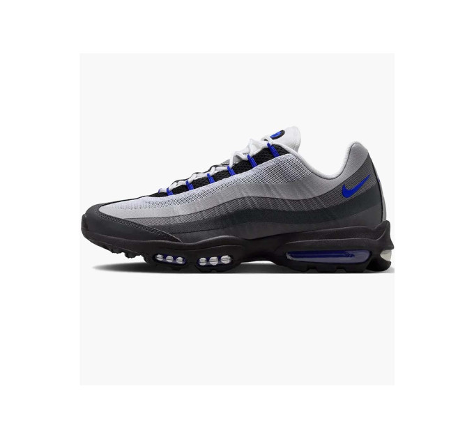 Чоловічі Кросівки Nike AIR MAX 95 UL Сірий 42.5 (7dIB7681-001 42.5)