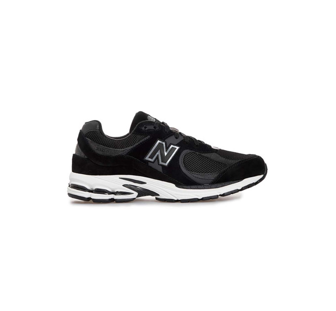 Чоловічі Кросівки New Balance M2002R V1 Чорний 45.5 (7dM2002RBK 45.5)
