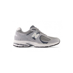 Чоловічі Кросівки New Balance 2002R Grey Сірий 44.5 (7dM2002RST 44.5)