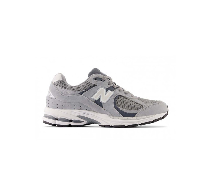 Чоловічі Кросівки New Balance 2002R Grey Сірий 44.5 (7dM2002RST 44.5)
