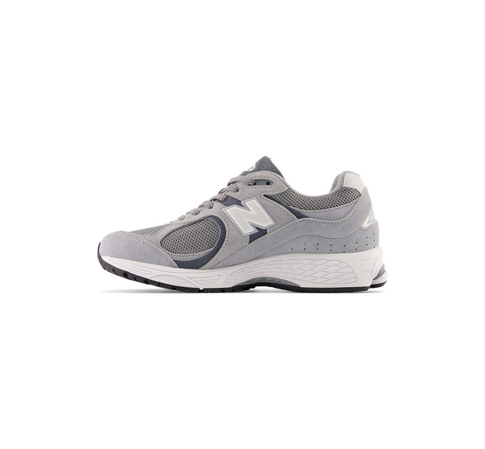 Чоловічі Кросівки New Balance 2002R Grey Сірий 44.5 (7dM2002RST 44.5)