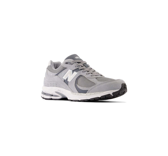 Чоловічі Кросівки New Balance 2002R Grey Сірий 44.5 (7dM2002RST 44.5)