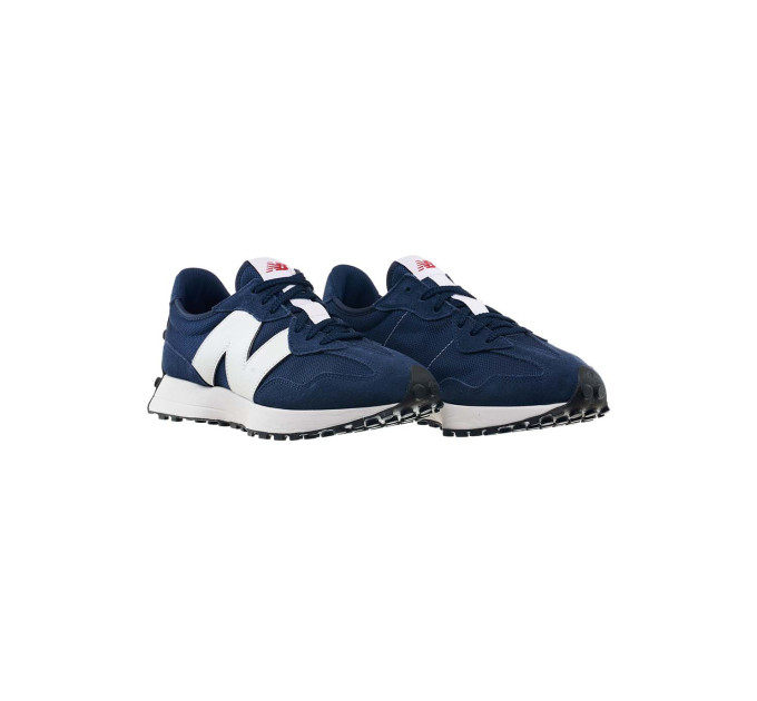 Чоловічі Кросівки New Balance 327 Синій 42.5 (7dMS327CNW 42.5)