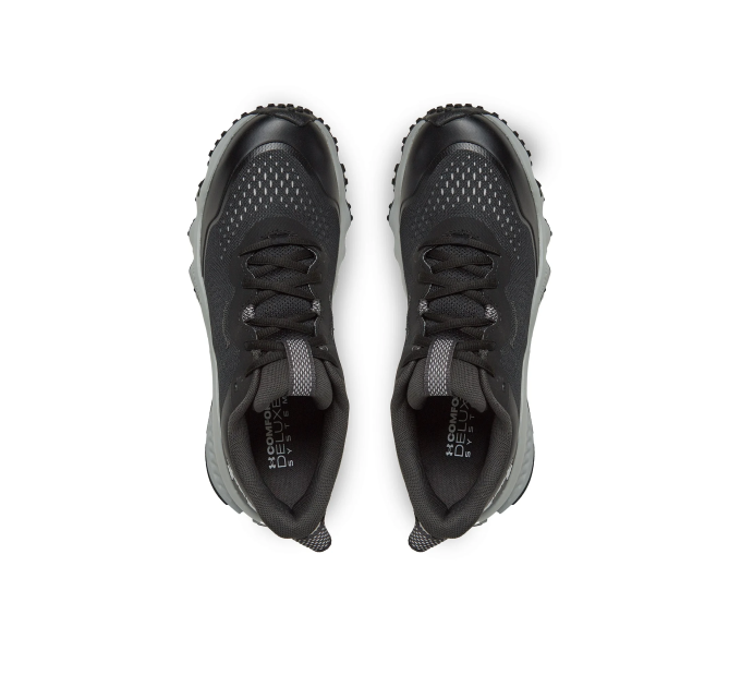 Чоловічі Кросівки Under Armour Charged Maven Trail Чорний 42 (7d3026136-002 42)