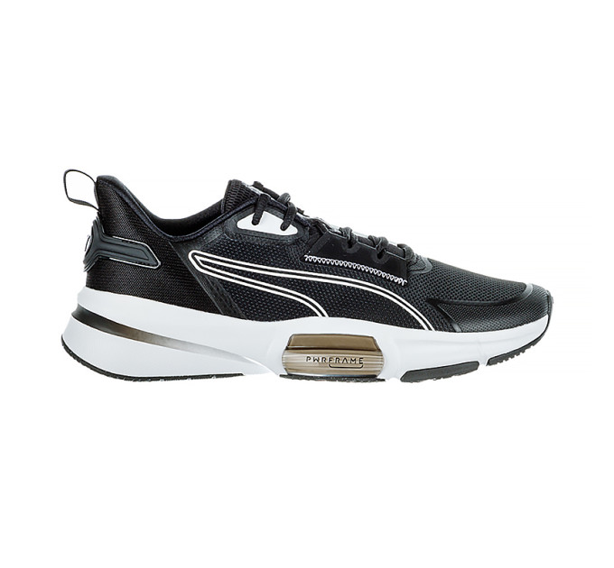 Чоловічі Кросівки Puma PWRFrame TR 3 Чорний 44.5 (7d37948201 44.5)