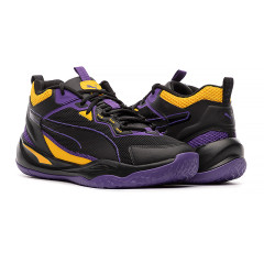 Чоловічі Кросівки PUMA Playmaker 2023 Чорний 44 (7d39233008 44)