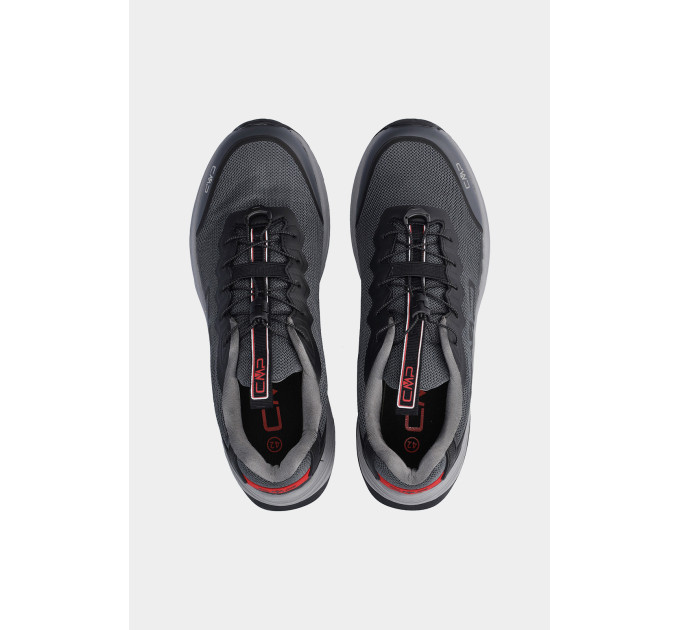 Чоловічі Кросівки CMP PHELYX WP MULTISPORT SHOES Чорний 44 (7d3Q65897-U911 44)