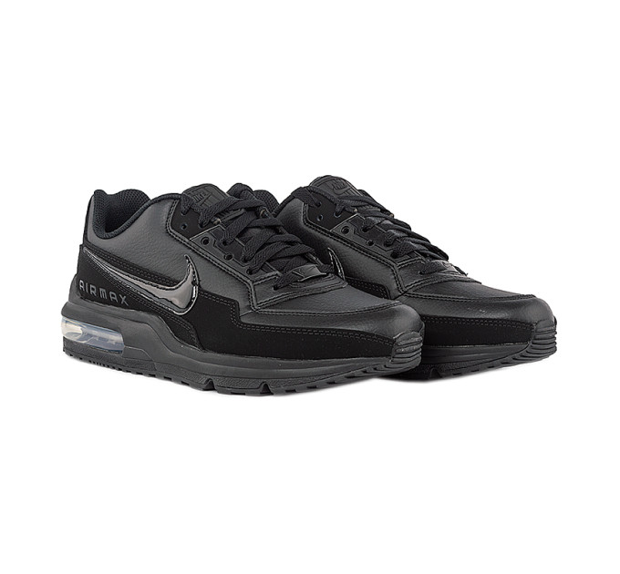 Чоловічі Кросівки Nike Air Max LTD 3 Чорний 45.5 (7d687977-020 45.5)