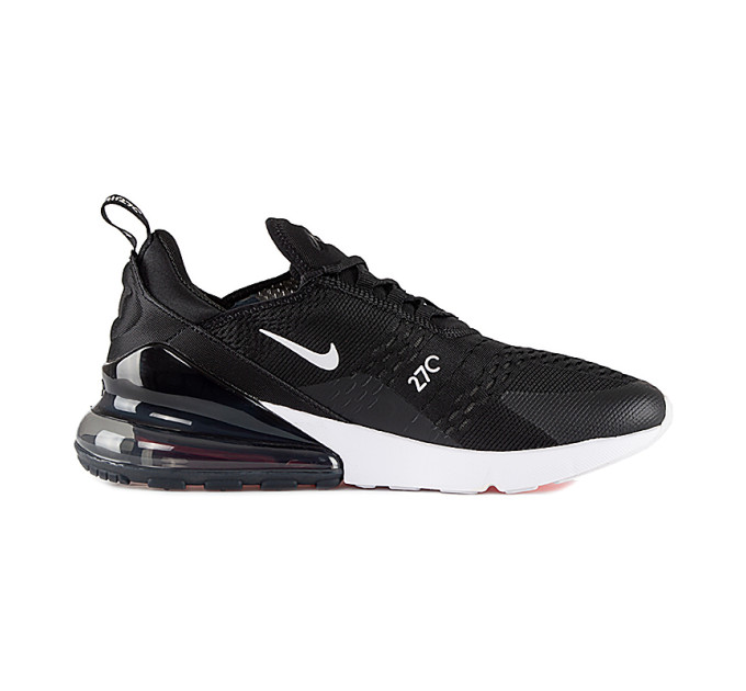 Чоловічі Кросівки Nike Air Max 270 Чорний 42.5 (AH8050-002 42.5)
