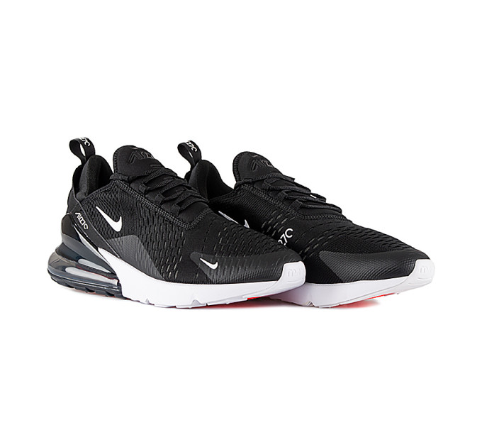Чоловічі Кросівки Nike Air Max 270 Чорний 42.5 (AH8050-002 42.5)