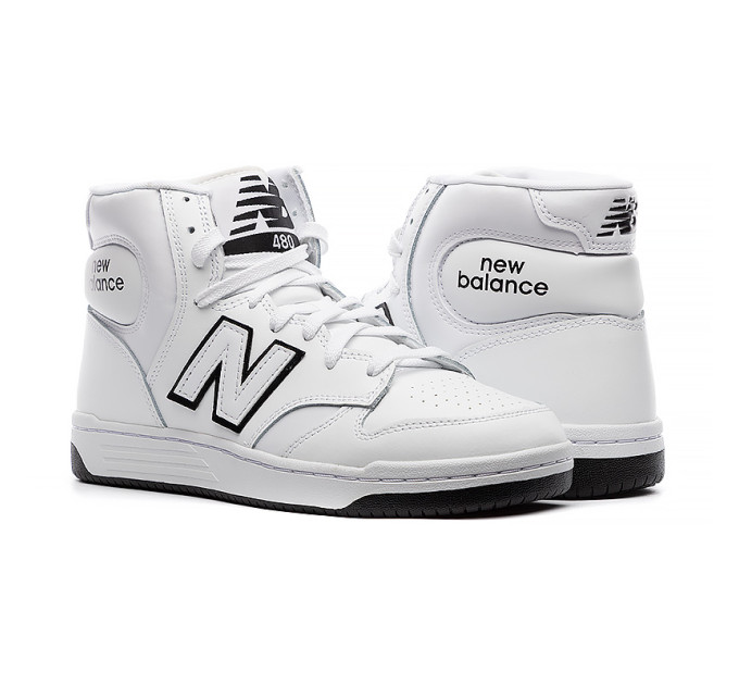 Чоловічі Кросівки New Balance ВВ480 Білий 40.5 (7dBB480COA 40.5)