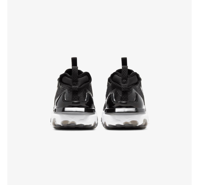 Чоловічі Кросівки Nike REACT VISION Чорний 44 (7dCD4373-006 44)