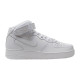 Чоловічі Кросівки Nike Air Force 1 07 Mid Білий 45 (7dCW2289-111 45)
