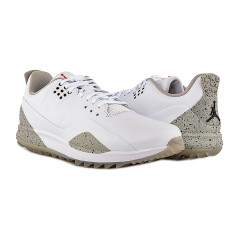 Чоловічі Кросівки JORDAN ADG 3 Білий 42 (CW7242-100 42)