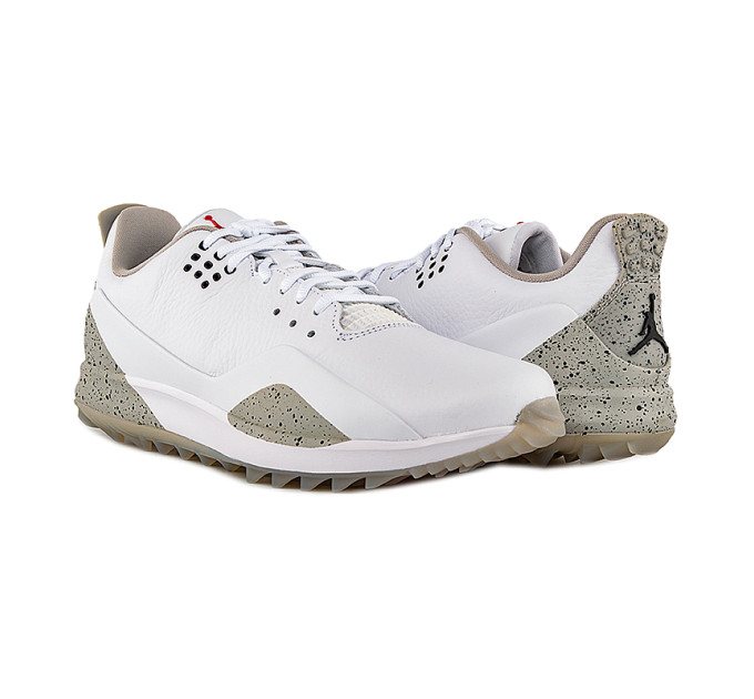 Чоловічі Кросівки JORDAN ADG 3 Білий 42 (CW7242-100 42)