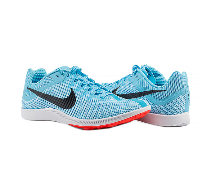 Чоловічі Кросівки Nike ZOOM RIVAL DISTANCE Блакитний 42 (DC8725-400)