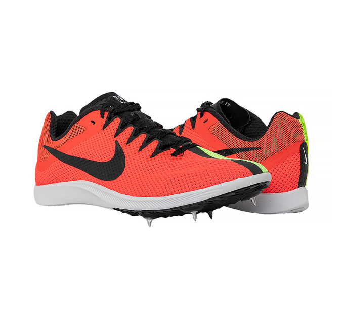Чоловічі Кросівки Nike ZOOM RIVAL DISTANCE Різнокольоровий 44.5 (DC8725-601)