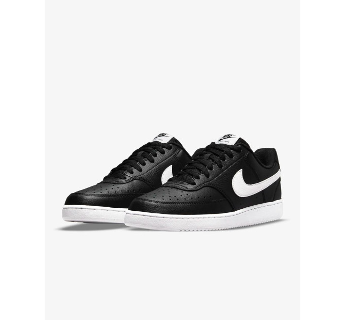 Чоловічі Кросівки Nike COURT VISION LO NN Чорний 47 (7dDH2987-001 47)