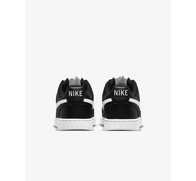 Чоловічі Кросівки Nike COURT VISION LO NN Чорний 47 (7dDH2987-001 47)