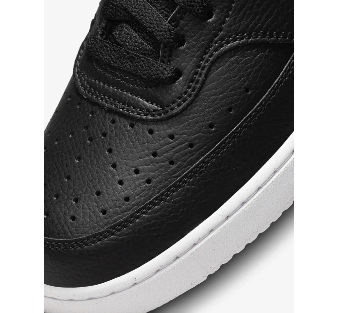 Чоловічі Кросівки Nike COURT VISION LO NN Чорний 47 (7dDH2987-001 47)
