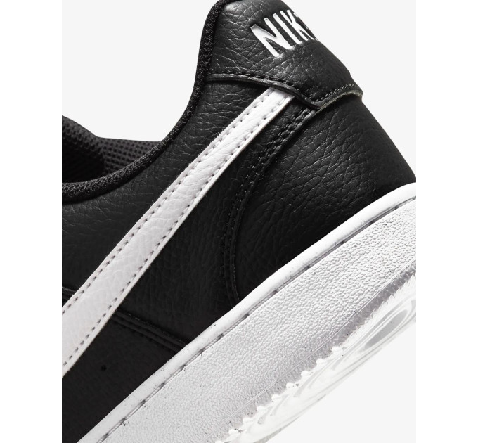 Чоловічі Кросівки Nike COURT VISION LO NN Чорний 47 (7dDH2987-001 47)