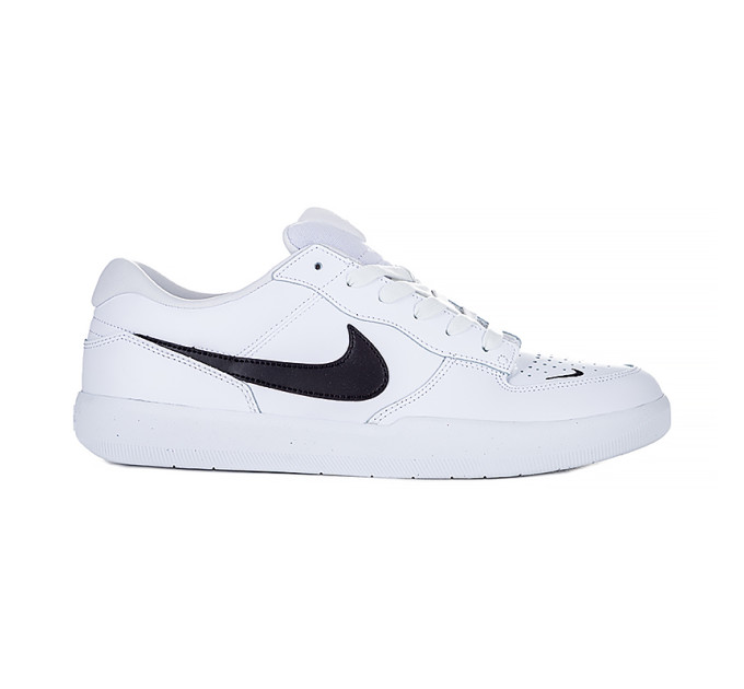 Чоловічі Кросівки Nike SB FORCE 58 PRM L Білий 45 (7dDH7505-101 45)