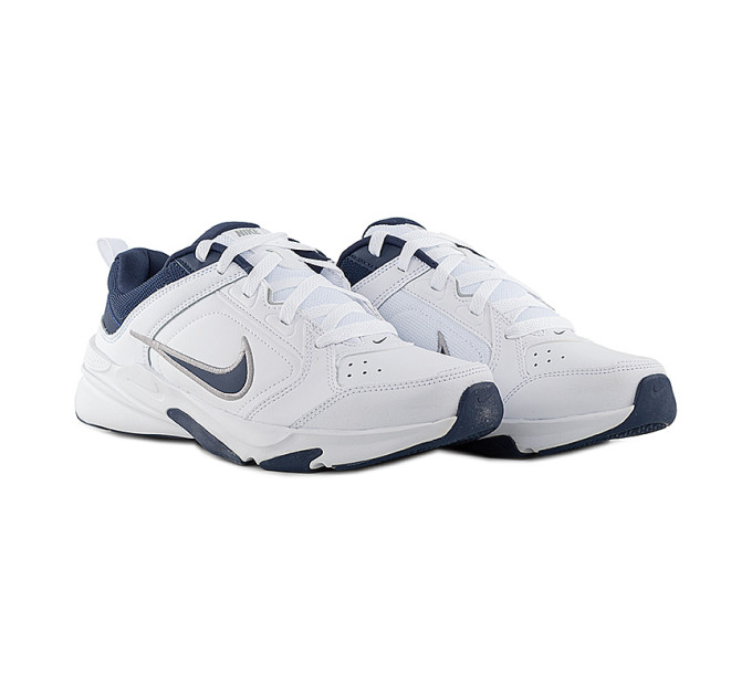 Чоловічі Кросівки Nike Defy All Day Білий 45 (DJ1196-100 45)