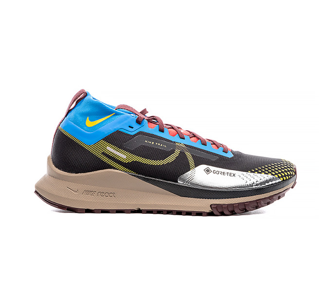 Чоловічі Кросівки Nike REACT PEGASUS TRAIL 4 GTX Різнокольоровий 44.5 (7dDJ7926-003 44.5)