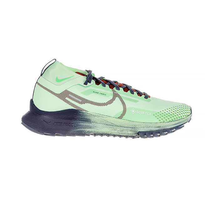 Чоловічі Кросівки Nike REACT PEGASUS TRAIL 4 GTX Салатовий 42 (7dDJ7926-303 42)