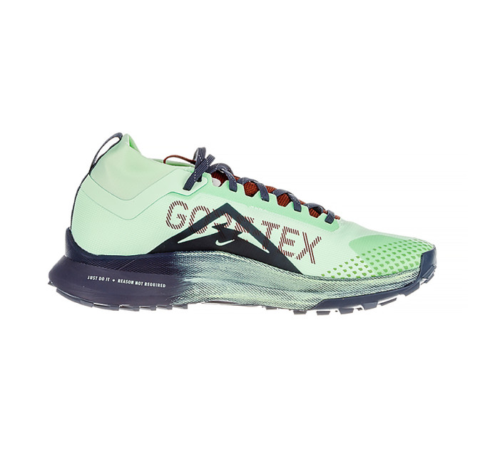 Чоловічі Кросівки Nike REACT PEGASUS TRAIL 4 GTX Салатовий 42 (7dDJ7926-303 42)