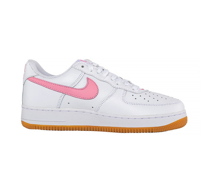 Чоловічі Кросівки Nike AIR FORCE 1 LOW RETRO Білий 42.5 (DM0576-101 42.5)