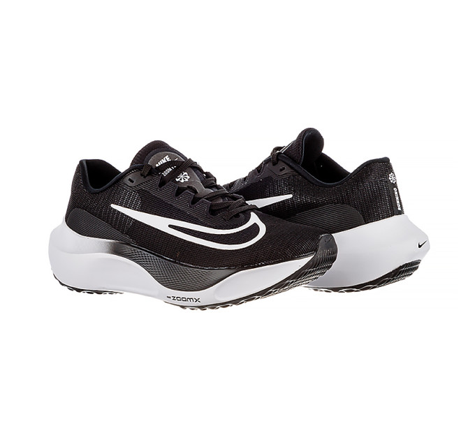 Чоловічі Кросівки Nike ZOOM FLY 5 Чорний 42.5 (7dDM8968-001 42.5)