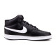 Чоловічі Кросівки Nike COURT VISION MID NN Чорний 45 (7dDN3577-001 45)