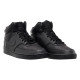 Чоловічі Кросівки Nike COURT VISION MID NN Чорний 45 (7dDN3577-003 45)