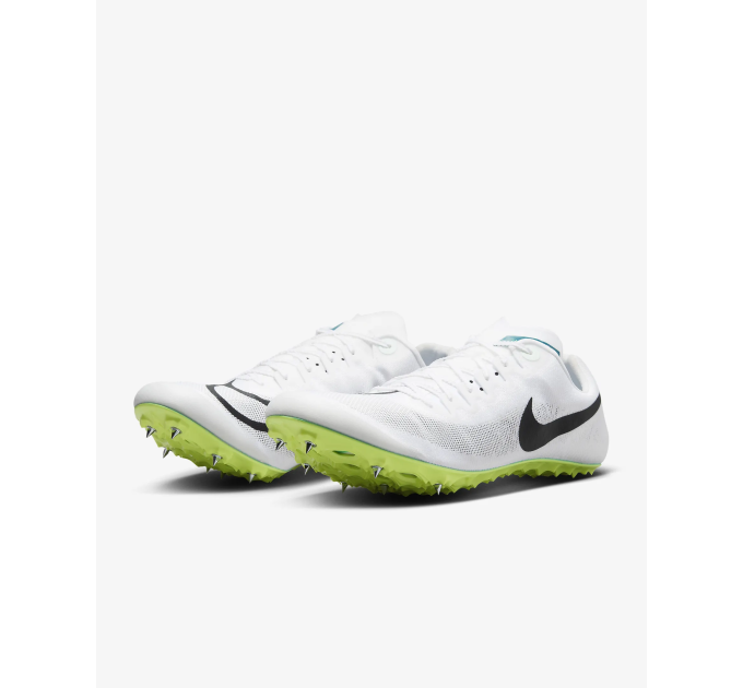 Чоловічі Кросівки Nike ZOOM JA FLY 4 Білий 43 (7dDR2741-102 43)