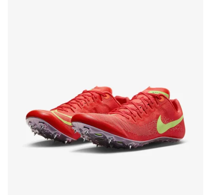 Чоловічі Кросівки Nike ZOOM JA FLY 4 Червоний 43 (7dDR2741-601 43)