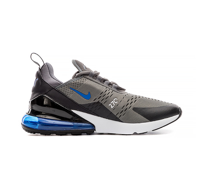 Чоловічі Кросівки Nike AIR MAX 270 Чорний Білий 45.5 (7dDV6494-001 45.5)
