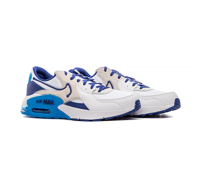 Чоловічі Кросівки Nike AIR MAX EXCEE Різнокольоровий 45 (7dDZ0795-100 45)