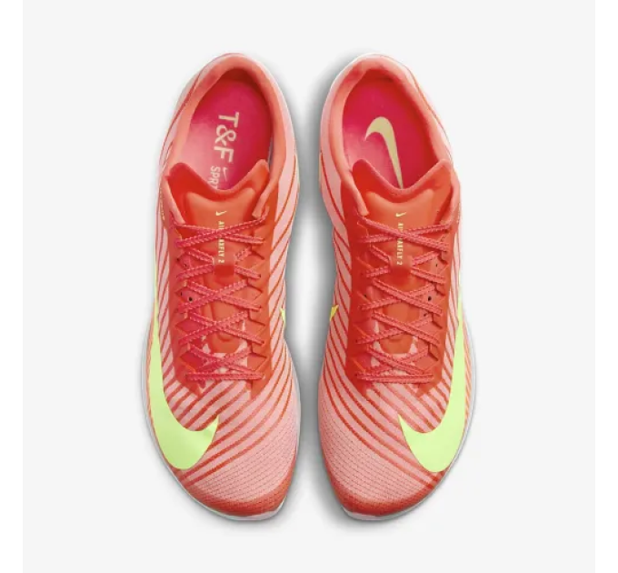 Чоловічі Кросівки Nike AIR ZOOM MAXFLY 2 Червоний 39 (7dFD8395-600 39)