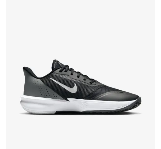 Чоловічі Кросівки Nike PRECISION VII Чорний 44.5 (7dFN4322-005 44.5)