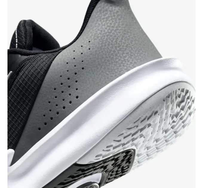 Чоловічі Кросівки Nike PRECISION VII Чорний 44.5 (7dFN4322-005 44.5)